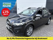 Dacia Sandero - Stepway 1.0 TCe 90 PK Comfort | Automaat | Camera achter | C