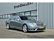Mercedes-Benz S-klasse - S 63 AMG Lang Youngtimer 101099km BTW auto