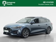 Ford Focus - Wagon 1.0 EcoBoos ST Line X | Panoramadak | Trekhaak | Navig