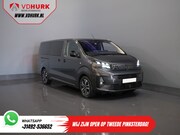 Peugeot e-Traveller - L3 75kWh 348 km WLTP LED/ Snellader/ Pano/ 8 pers./ Adapt.Cr