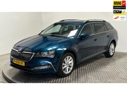 Skoda Superb - Combi 1.4 TSI iV Business Edition Plus automaat navigatie st