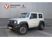 Suzuki Jimny - 1.5 Stijl | !! | Nederlands en dealer onderhouden | Trekhaak