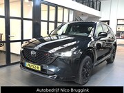 Mazda CX-5 - e-SkyActiv-G 165 automaat Homura met Comfort Pack *BTW auto*