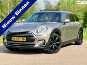 MINI Clubman - Mini 1.5 Chili Half Leder Panodak Stoelverwarming Clima PDC 