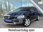 Volvo V60 Cross Country - 2.0 D4 Momentum 190pk Automaat / Camera / Leder / Stoelverwa