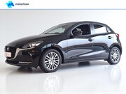 Mazda 2 - 1.5 SKYACTIV-G 90PK Luxury LED HUD WINTERPACK CAMERA