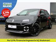 Renault 5 - comfort range Iconic Black Cinq - 52 kWh | Speciale Editie |