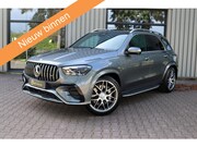 Mercedes-Benz GLE-klasse - 53 Hybrid 4MATIC+ Premium Plus Rijassistentiepakket, Carbon 