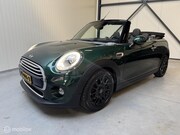 MINI Cooper - Cabrio 1.5 Pepper Serious Business