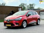 Renault Clio - Estate 0.9 TCe Limited Navigatie*Cruise*Airco*NAP*Dealer ond