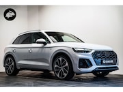 Audi Q5 - 50 TFSI e S-Line Black ed|Luchtvering|21 inch|360* camera|B&