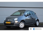 Fiat 500C - 1.0 Cabrio Hybrid Cult | Airco | DAB | Elec. Pakket | Lage K