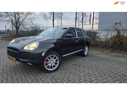 Porsche Cayenne - 4.5 Turbo Youngtimer