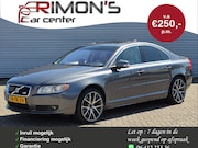 Volvo S80 - 4.4 AWD V8 Summum G3 Gas Aut Leder Navi Dakraam