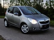 Opel Agila - 1.2 Edition Automaat 25DKM NAP