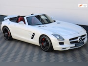Mercedes-Benz SLS - 6.3 AMG Ride Control DCT Topstaat