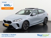 BMW 1-serie - 120 M Sport | All-in 695, - Private Lease | Direct uit voorr