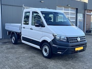 Volkswagen Crafter - 35 2.0 TDI DC Open laadbak Airco Cruise controle Pick-up Eur