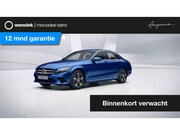 Mercedes-Benz C-klasse - 180 Business Solution Luxury | Multibeam | Widescreen | Stoe