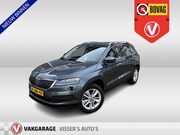 Skoda Karoq - 1.0 TSI Business Edition Plus | 17 inch velgen | applecarpla