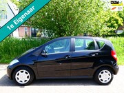 Mercedes-Benz A-klasse - 160 Automaat 1e eig. Airco Cruise PDC Trekhaak Hoge instap