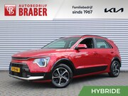 Kia Niro - 1.6 GDi Hybrid DynamicLine | Camera | Cruise adapt. | Clima 
