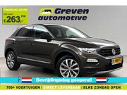 Volkswagen T-Roc - 1.0 TSI Sport | Clima | LED | Parkeersensoren | Stoelverwarm