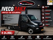 Iveco Daily - 40C17 3.0 410 BE Rijbewijs, dubbel lucht, standkachel, goed