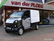 Aixam D-Truck - Brommobiel 400 Laadbak