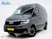 MAN TGE - 35 2.0 180PK L3H2 | Beklede Laadruimte | Gev. Stoel | Carpla