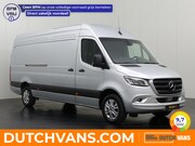 Mercedes-Benz Sprinter - 319CDi Automaat L3H2 Maxi Exclusive | 3500Kg Trekhaak | 10" 