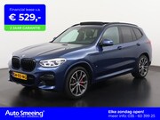 BMW X3 - xDrive30e M Sport | Panoramadak | Leder | Trekhaak | Zondag 