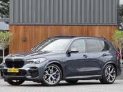 BMW X5 - 45e 394PK M-Sport Pro / Laser / pano / softclose / 360°