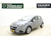 Opel Corsa - 1.4 16v 90pk 5drs Favourite | Navigatie | Airco | Cruise con