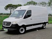 Mercedes-Benz Sprinter - 317 L2H2 RWD Cruise control, Airco, Pdc, Mbux, Carplay, Came