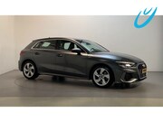 Audi A3 - Sportback 30 TFSI S-Tronic S Edition Leder-Stof LED Virtual 