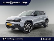Jeep Avenger - 1.2 e-Hybrid Summit | Navi | Elektr. Achterklep | Achteruitr