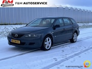 Mazda 6 - V6 Sportswagon schuifdak, lederen bekleding