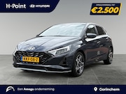 Hyundai i20 - Premium 1.0 T-GDI 100pk | AUTOMAAT | NAVI | CLIMA | 17'' BI-
