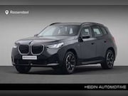 BMW X3 - 30e xDrive High Executive M-Sport | Driving Assist