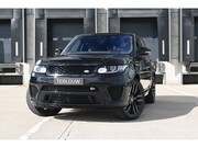 Land Rover Range Rover Sport - 5.0 V8 Supercharged SVR