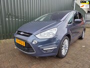 Ford S-Max - 1.6 EcoBoost Titanium LEDER
