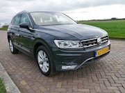 Volkswagen Tiguan - 2.0 TDI 4Motion Highline 110kW DSG LED NAVI CAMERA ** MARGE 