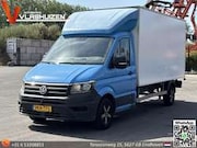 Volkswagen Crafter - 35 2.0 TDI L4H3 | € 7.250,- NETTO! | Bakwagen | Eu