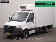 Mercedes-Benz Sprinter - 317 CDI Automaat Koelwagen Achterdeuren Thermo King V-500 MA
