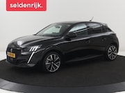 Peugeot e-208 - EV GT 350 50 kWh | SOH 89, 8% | Half leder | Camera | Carpla