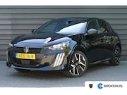 Peugeot 208 - HYBRID 145PK GT AUTOMAAT / NAVI / CLIMA / 17"LMV / CAMERA / 