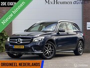 Mercedes-Benz GLC-klasse - 350e 4MATIC Distronic + Burmester Pano Memory Keyless Trekha