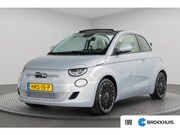 Fiat 500C - La Prima 42 kWh | 8 Jaar Garantie | Camera | Adaptive Cruise