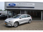 Ford Focus - Wagon 1.0 EcoBoost 125pk Trend Business | NAVI | APPLE/ANDRI